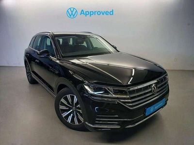 VW Touareg