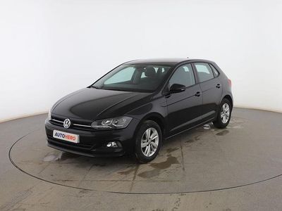Negro Usado 2020 VW Polo Advance Berlina | 15.299 € (Precio justo)