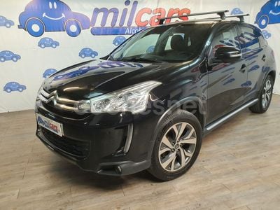 Citroën C4 Aircross