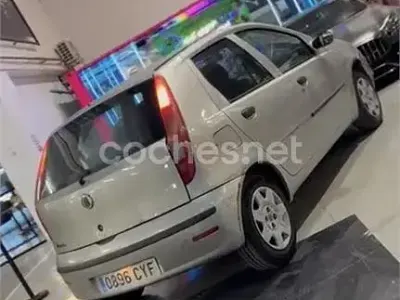 Käytetty Fiat Punto