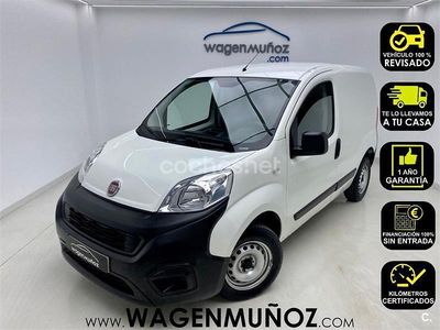 Usado Fiat Fiorino 80 CV (58 kW) 2018 Monovolumen