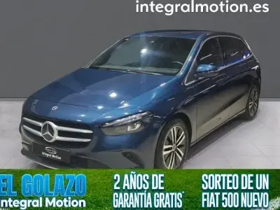Usado Mercedes B250 217 CV (159 kW) 2021 Utilitario