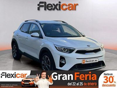 Blanco Usado 2020 Kia Stonic SUV | 12.490 € (Precio justo)
