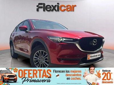 Usado Mazda CX-5 165 CV (121 kW) 2019 Rojo SUV