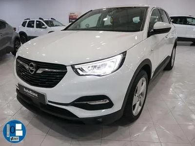 Brugt Opel Grandland X Edition 224 HK (164 kW) 2022 Hvid SUV