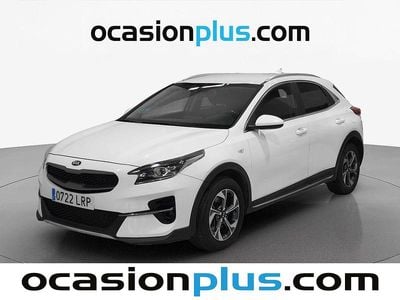 Usado Kia XCeed 136 CV (100 kW) 2021 Blanco SUV