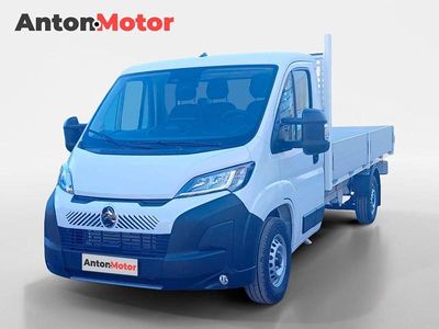 Nuevo Citroën Jumper 140 CV (102 kW) 2026 Blanco Monovolumen