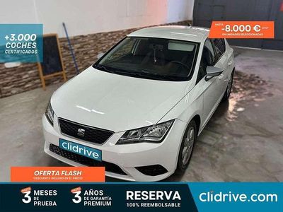 Blanco Usado 2013 Seat Leon ST Reference Familiar | 7990 € (Un poco caro)