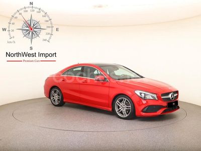 Mercedes CLA250