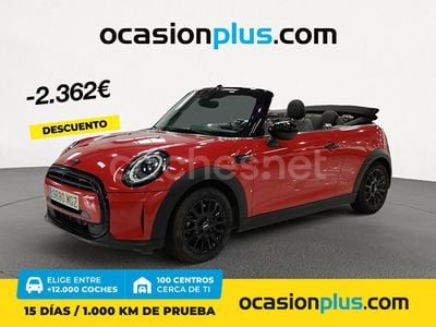 Mini Cooper Cabriolet