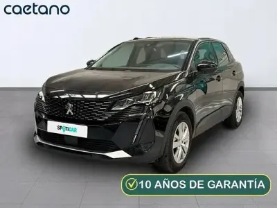 Usado Peugeot 3008 Active 130 CV (95 kW) 2022 SUV