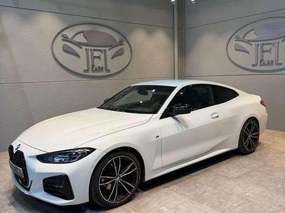 Usado BMW 420 Comfort Edition 184 CV (135 kW) 2023 Blanco Coupe