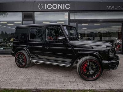 Mercedes G63 AMG
