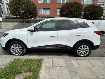 Usado Renault Kadjar Zen 110 CV (80 kW) 2016 Blanco SUV
