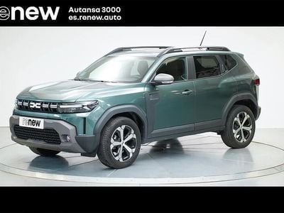 Usado Dacia Duster Journey 130 CV (95 kW) 2025 Verde SUV