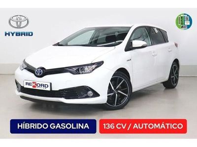 usado Toyota Auris Hybrid 140h Feel!