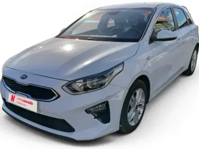 Usado Kia Ceed 101 CV (74 kW) 2020 Utilitario