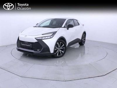 Usado Toyota C-HR Advance 140 CV (102 kW) 2025 Blanco SUV