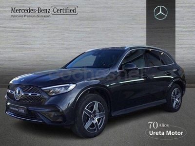 Usado Mercedes GLC300e 333 CV (244 kW) 2025 Gris / plata SUV