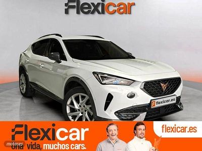 Blanco Usado 2022 Cupra Formentor SUV | 25.290 € (Precio justo)