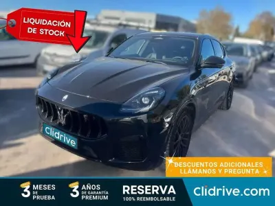 Usado Maserati Grecale