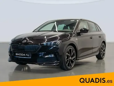 Usado Skoda Scala