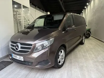 Usado Mercedes V220