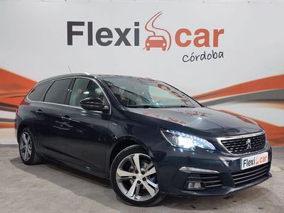 usado Peugeot 308 SW GT Line PureTech 130 S&S 6 Vel. MAN Gasolina en Flexicar Córdoba