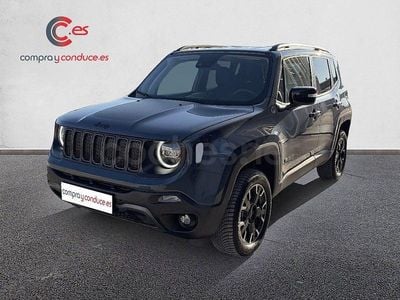 Usado Jeep Renegade Trailhawk 240 CV (176 kW) 2023 Azul SUV