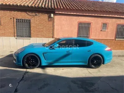 Usado Porsche Panamera