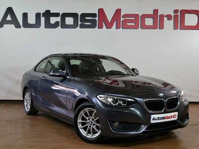 usado BMW 220 220 d