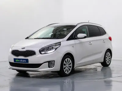 Usado Kia Carens 115 CV (84 kW) 2015 Monovolumen