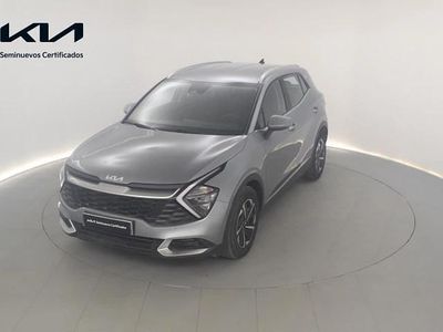 Begagnad Kia Sportage 150 HK (110 kW) 2024 Todoterreno SUV
