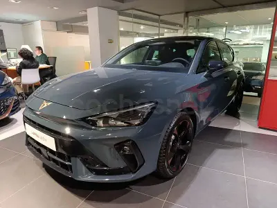Nuevo Cupra Leon 150 CV (110 kW) 2026 Azul Familiar