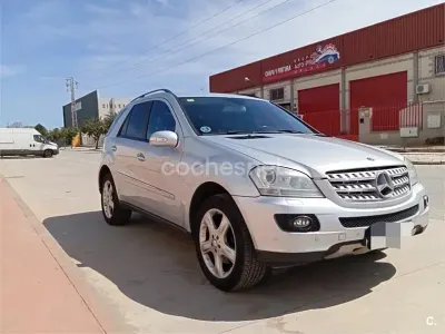 Usado Mercedes ML320