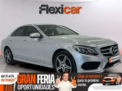 Usado Mercedes C220
