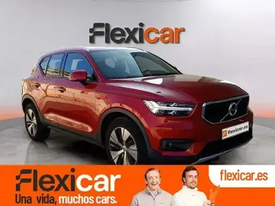 Usado Volvo XC40 163 CV (119 kW) 2020 Rojo SUV