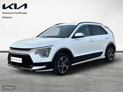 Usado Kia Niro 141 CV (103 kW) 2023 Blanco SUV
