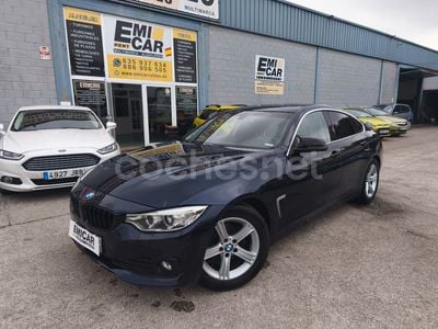 BMW 418 Gran Coupé