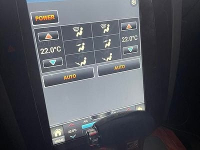 Begagnad VW Phaeton 313 HK (230 kW) 2006 Grå Sedan