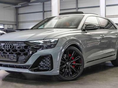 Gris Nuevo 2025 Audi SQ8 S-Line SUV | 143.900 €