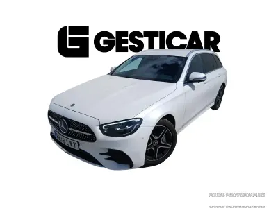 Usado Mercedes E300 320 CV (235 kW) 2022 Familiar