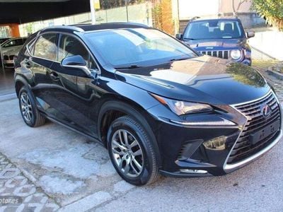 Lexus NX300h