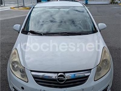 Usado Opel Corsa Sport 75 CV (55 kW) 2010 Blanco Utilitario
