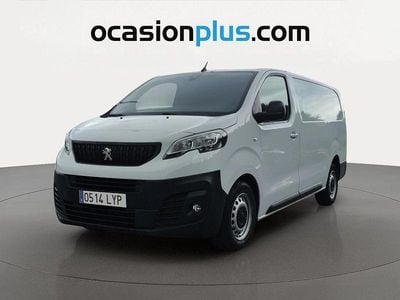 Usado Peugeot Expert Premium 102 CV (75 kW) 2022 Blanco Van