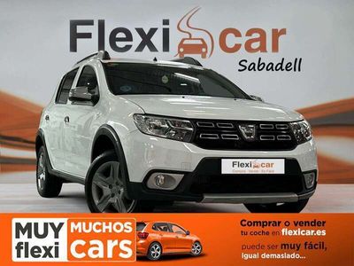 usado Dacia Sandero Comfort TCE 66kW (90CV) Gasolina en Flexicar Sabadell 1