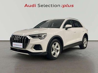 Usado Audi Q3 Advanced 150 CV (110 kW) 2023 Blanco SUV