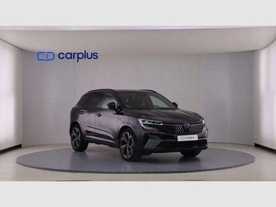 Brugt Renault Austral Techno Esprit Alpine 200 HK (147 kW) 2024 Sort SUV