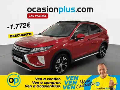 Usado Mitsubishi Eclipse Cross