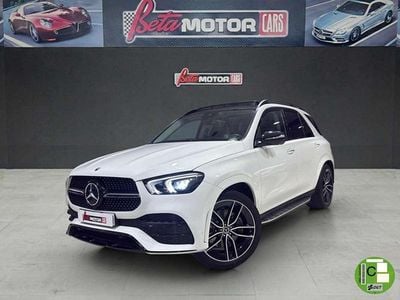 Blanco Usado 2023 Mercedes GLE400 SUV | 64.990 € (Super precio)